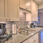 Resort Condo Golf And Pond View, Walk To Beach