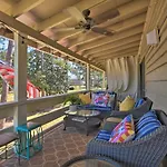 Resort Condo Golf And Pond View, Walk To Beach