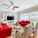 Crystal Beach Subdivision Sea Glass Cottage