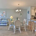 Aegean 204 - Beautiful Beach Front Second Floor Unit At The Aegean
