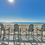 Southbay By The Gulf 129 A Beach Front 3 Bedroom Townhome In Destin With Amazing Views