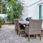Sandy Buns Chateau With Golf Cart And Heated Pool