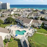 Sandpiper Cove 2 Bedroom 2 Bathroom With Harbor View
