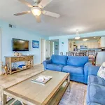 Beach House Condominiums C204 - Beachfront With Pool, Wifi, & Beach Service