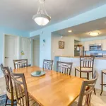 Beach House Condominiums C204 - Beachfront With Pool, Wifi, & Beach Service