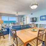 Beach House Condominiums C204 - Beachfront With Pool, Wifi, & Beach Service