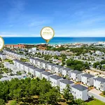 Sandy Buns Chateau With Golf Cart And Heated Pool