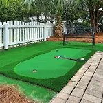 Tangerine Cove Golf Cart Incl 1 Block To Beach