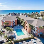 Private Beach With Seasonal Chair Service And Heated Pool