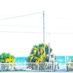 Private Beach With Seasonal Chair Service And Heated Pool