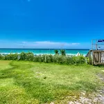 Beach House Condominiums B101 - Beachfront With Pool, Wifi, & Beach Service