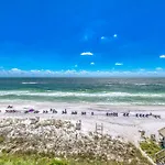 Beach House Condominiums B402 - Beachfront With Pool, Wifi, & Beach Service
