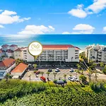 Monaco Sands Heated Pool Beachfront