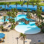 Peace Of Paradise The Palms Resort Condo Sleep 6 Across From Beach