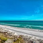 Beach House Condominiums B604 - Beachfront With Pool, Wifi, & Beach Service
