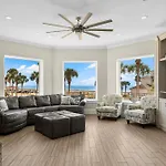 Seastar Palazzo With Beach Views, Lake, And Pool