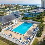 2026 Shoreline Towers Gulf Front Condo - Free Beach Setup