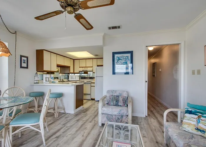 Summer Breeze 312 Condo