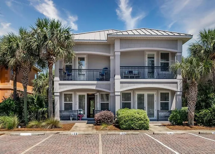 Miramar Beach Villas 108 - Seaside Getaway