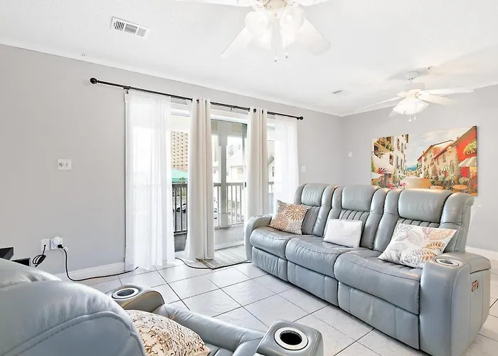St Martin Beachwalk Villas