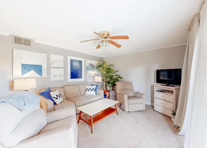 Seascape Golf Villas 91B