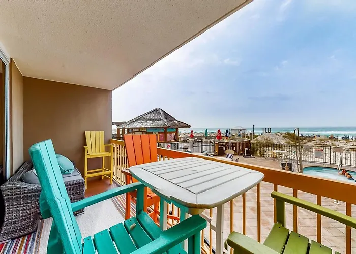 Pelican Beach Resort III