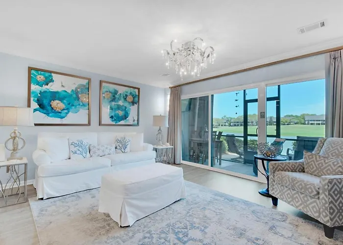 Seascape Lakefront Villas 121- Uncorked