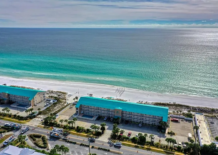 Salty Seas Gulf Front Oasis - New To Market Rates