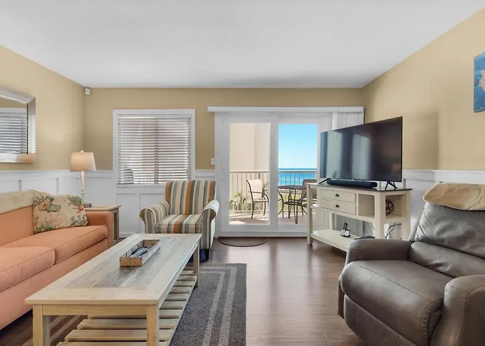 Holiday Surf And Racquet Club 412