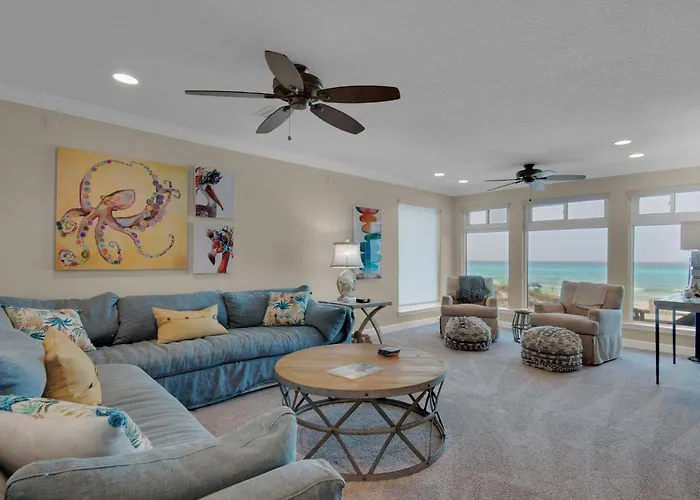 Quiet Surf Townhomes II #5 By Newman-Dailey