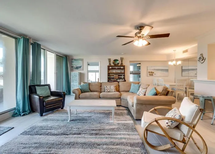 Amazing Waterview Towers 104 Condo With Boat Slip