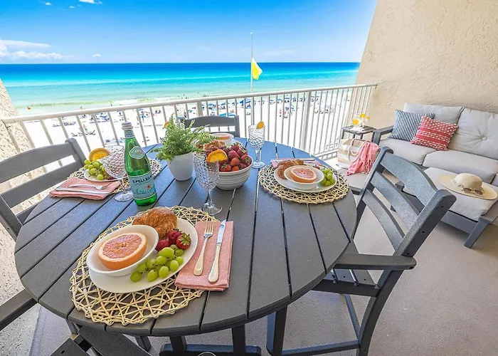 Beach House 301D - Southern Magnolia