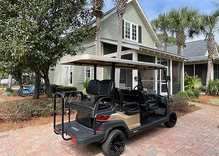 Bungalo At Baytowne