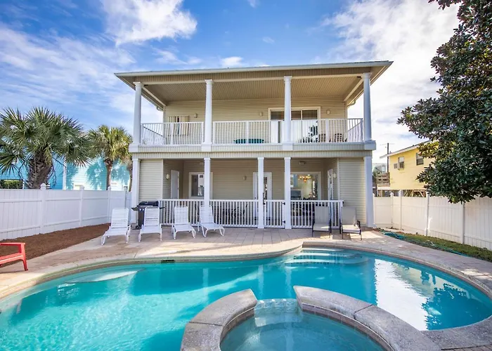 Sandy Retreat
