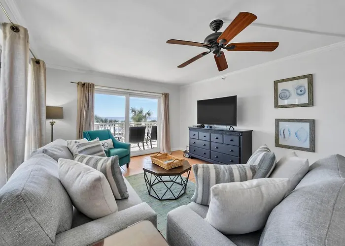 Destin Towers 31 - Great Third Floor Views