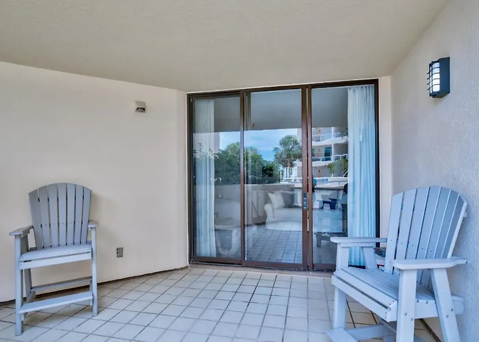 East Pass Towers 111 - Fabulous Studio On Holiday Isle