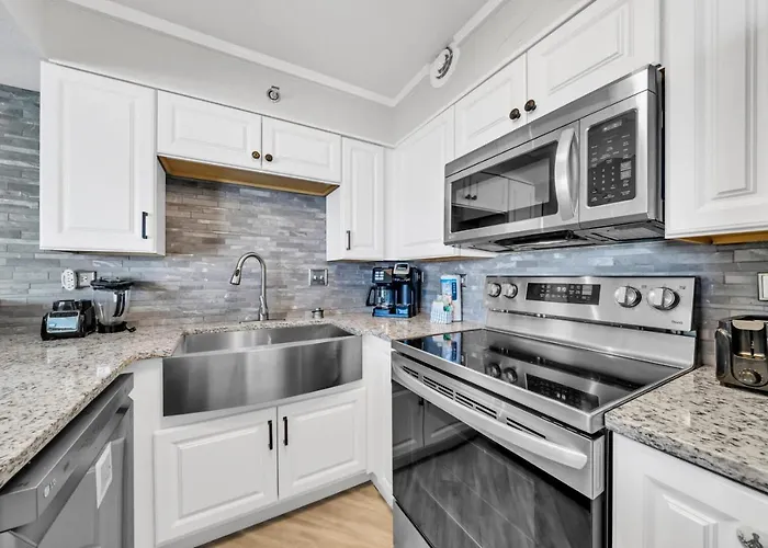 Mainsail 443 - 2Br With Gulf Views