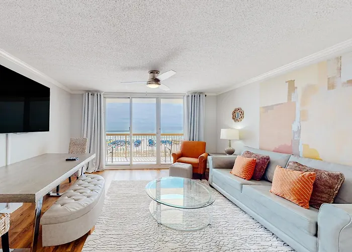 Pelican Beach Resort 304