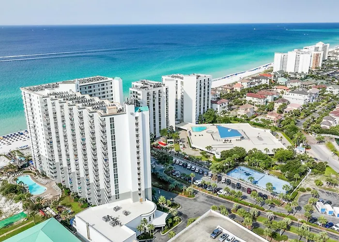 Pelican Beach Resort By Panhandle Getaways