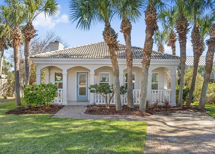 Calatrava Beach Cottage Sand Sun Repeat