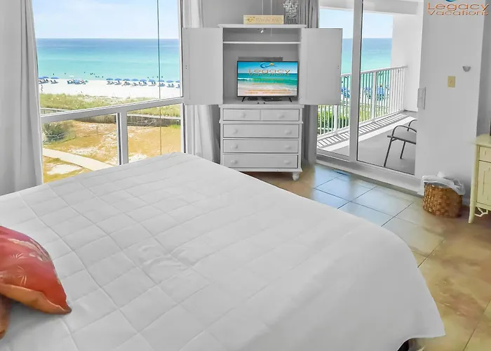 Slt 2052-Beachfront-Close To Everything In Destin!