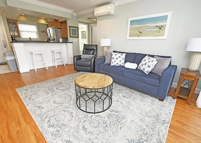 Sandpiper Cove Unit 2065 Private Beach Access