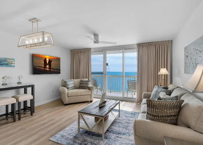 Pelican Beach Resort 1207