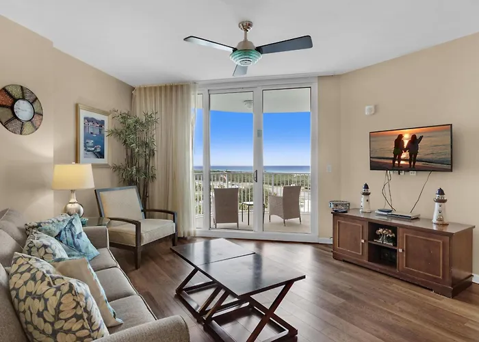 Palms Resort #1814 Jr. 2Br
