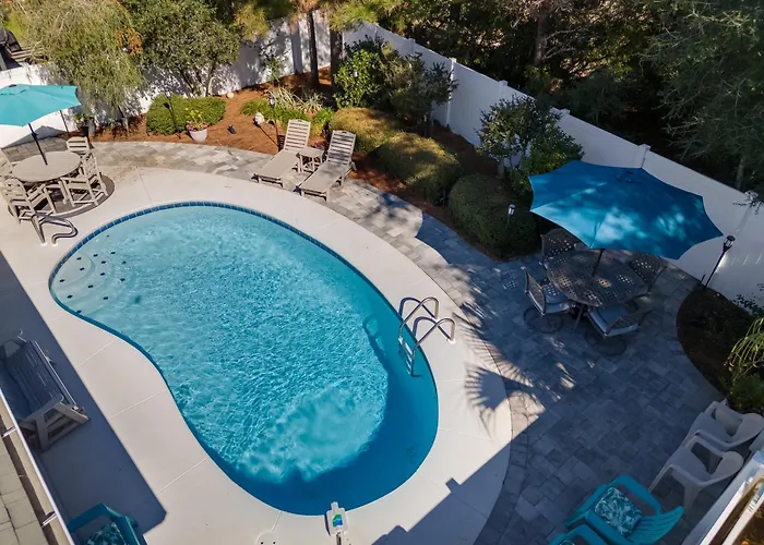 Cones Cove Private Pool Relax Unwind Repeat