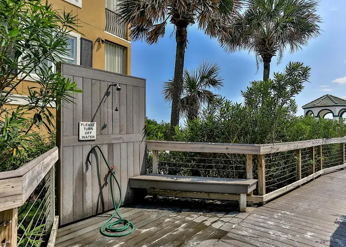 Our Destiny In Dunes Of Destin - Is A 4Br With Private Pool And Close Beach Access