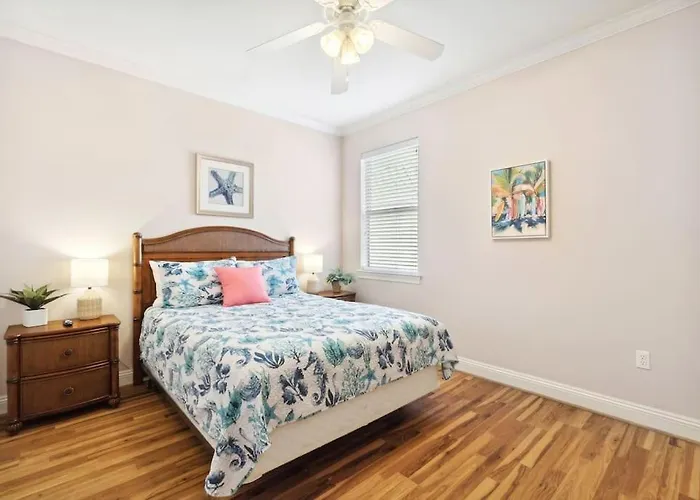 Seas The Dream At The Villages Of Crystal Beach