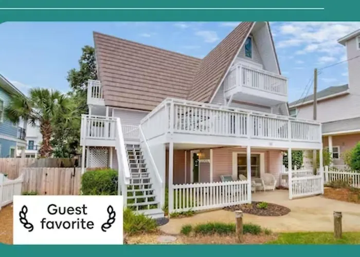 Say Yes To Spring! 4Br Home W Private Pool 2 Min To Destin Beaches
