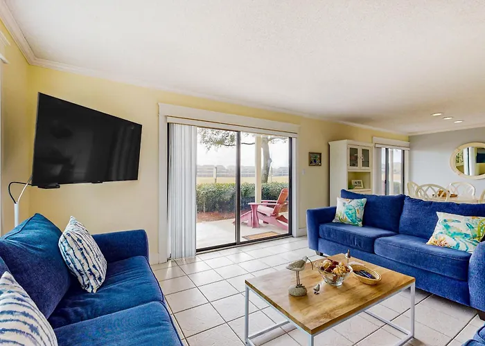 Seascape Golf Villas 6B