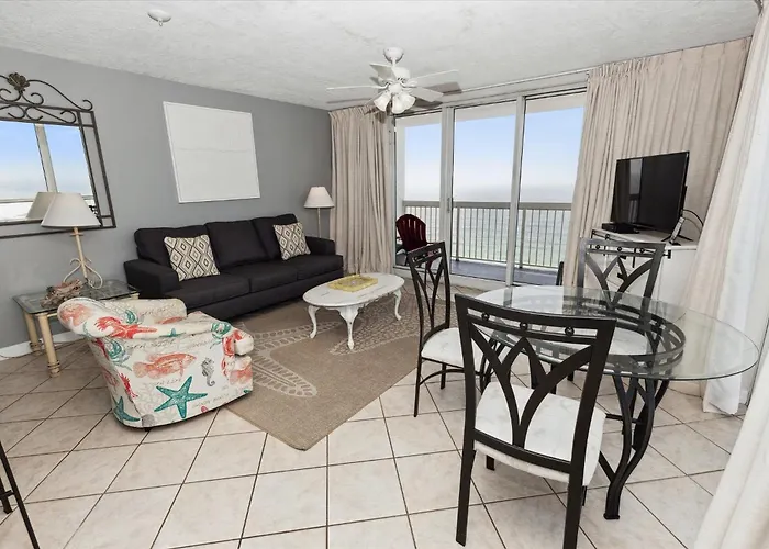 Pelican Beach 1811 Destin Condo